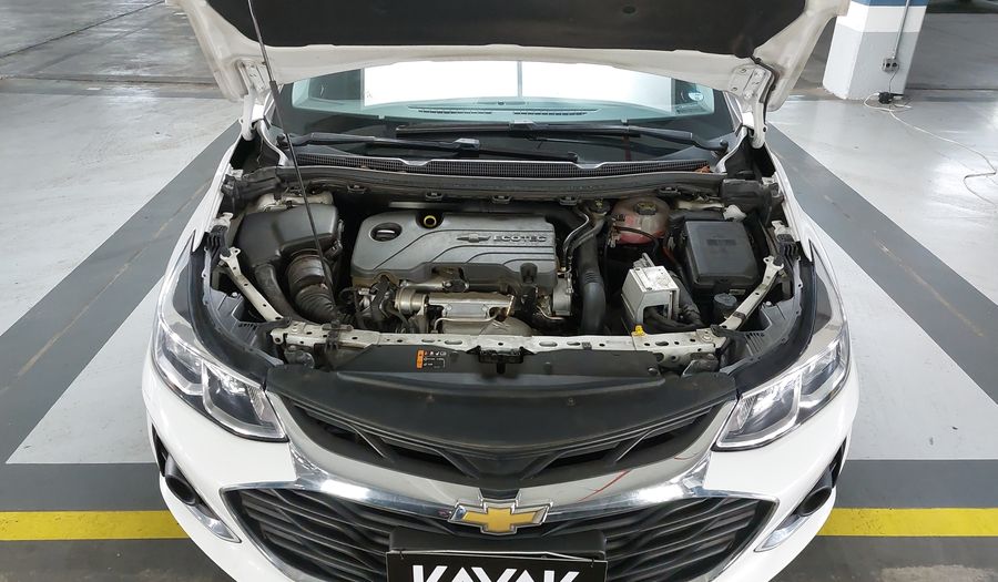 Chevrolet Cruze 1.4 ECOTEC LT AUTO Sedan 2022