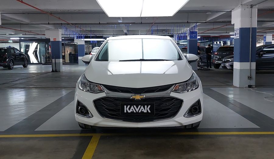 Chevrolet Cruze 1.4 ECOTEC LT AUTO Sedan 2022