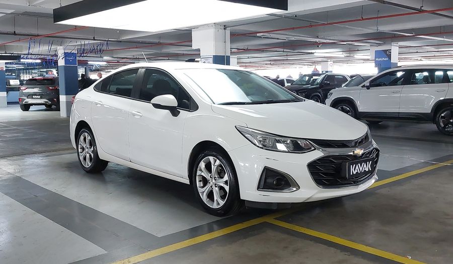 Chevrolet Cruze 1.4 ECOTEC LT AUTO Sedan 2022