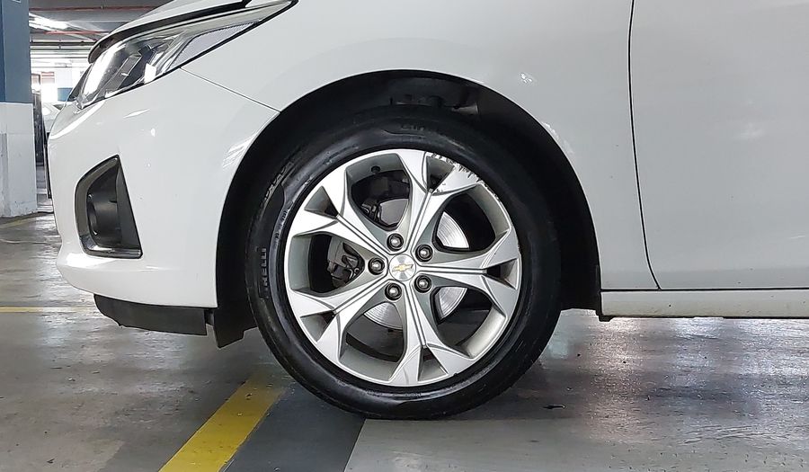 Chevrolet Cruze 1.4 ECOTEC LT AUTO Sedan 2022