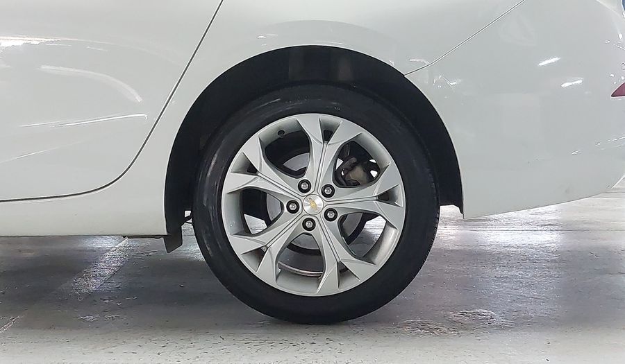 Chevrolet Cruze 1.4 ECOTEC LT AUTO Sedan 2022