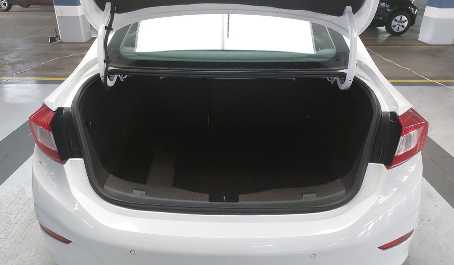 Chevrolet Cruze 1.4 ECOTEC LT AUTO Sedan 2022