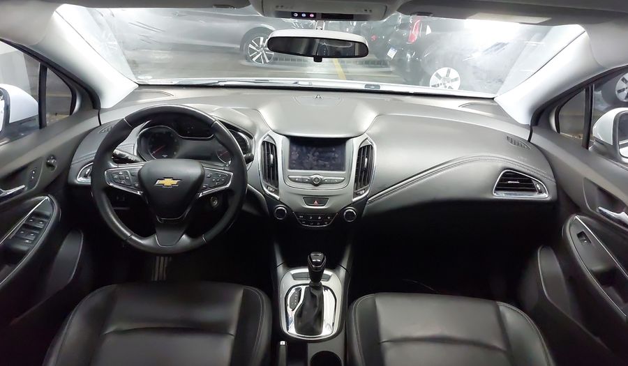Chevrolet Cruze 1.4 ECOTEC LT AUTO Sedan 2022