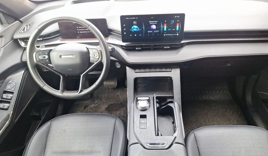 Haval H6 2.0T AUTO DELUXE GT 4WD Suv 2024