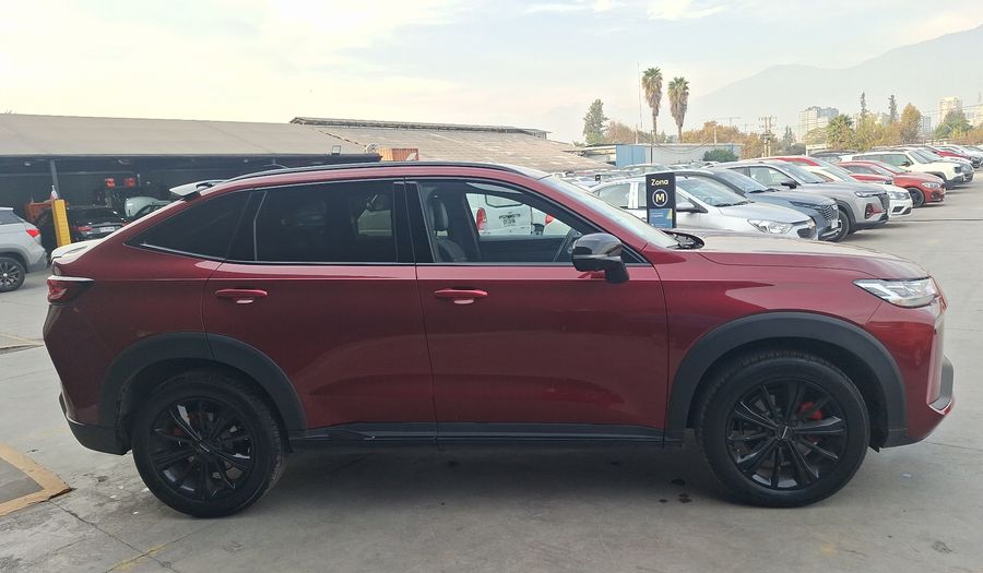 Haval H6 2.0T AUTO DELUXE GT 4WD Suv 2024