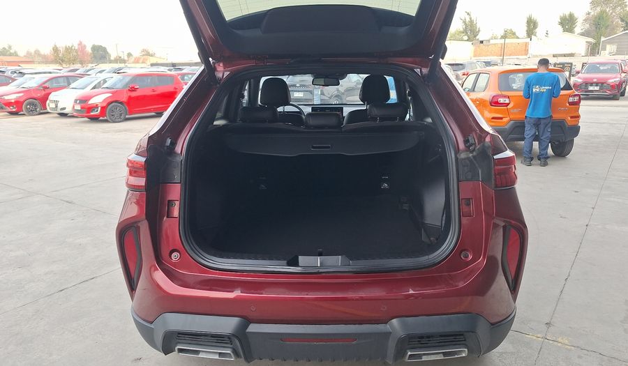 Haval H6 2.0T AUTO DELUXE GT 4WD Suv 2024