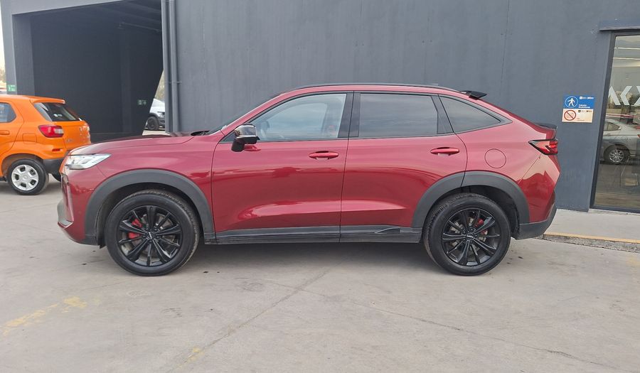 Haval H6 2.0T AUTO DELUXE GT 4WD Suv 2024