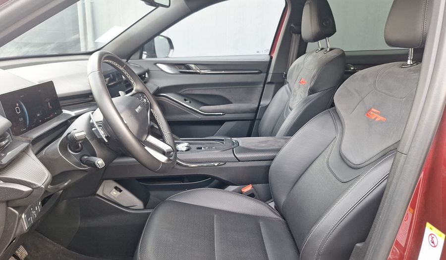 Haval H6 2.0T AUTO DELUXE GT 4WD Suv 2024