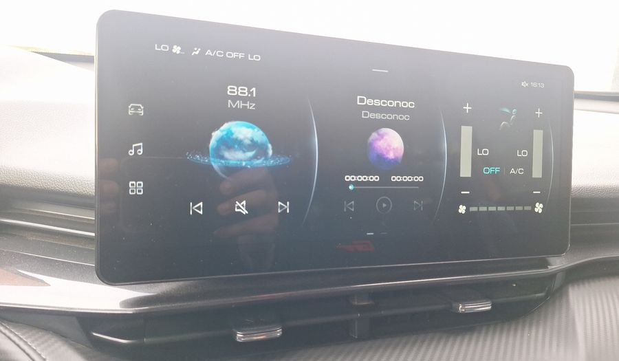Haval H6 2.0T AUTO DELUXE GT 4WD Suv 2024