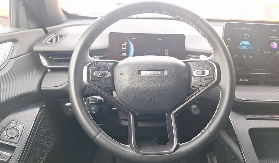 Haval H6 2.0T AUTO DELUXE GT 4WD Suv 2024