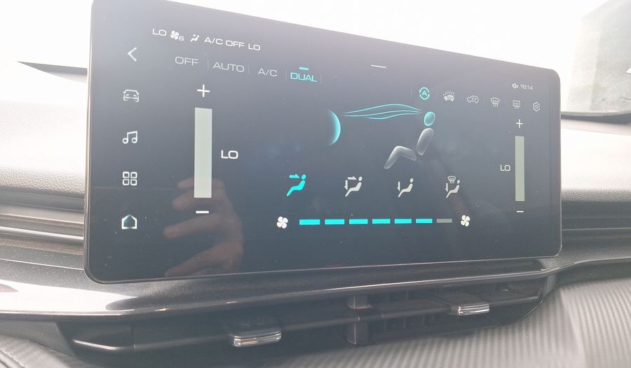 Haval H6 2.0T AUTO DELUXE GT 4WD Suv 2024