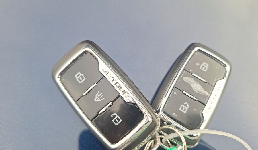 Jetour X70 1.5T GLS Suv 2023