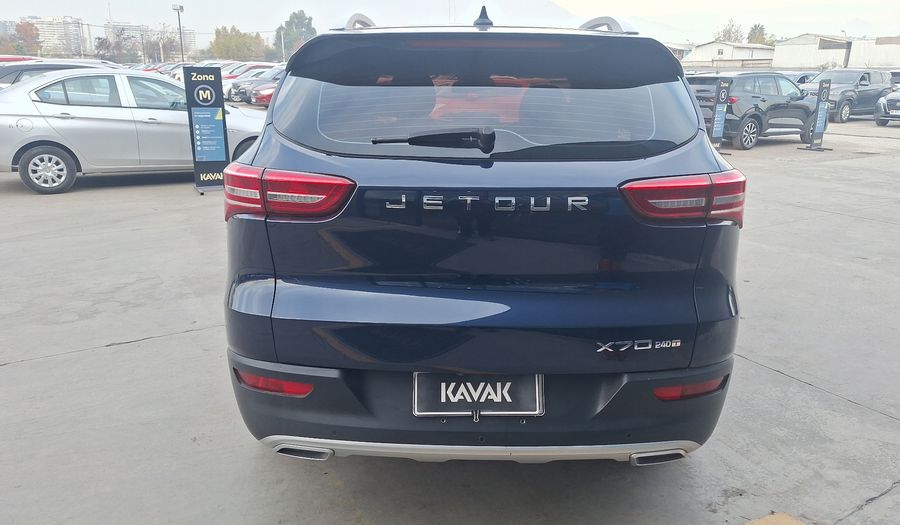 Jetour X70 1.5T GLS Suv 2023