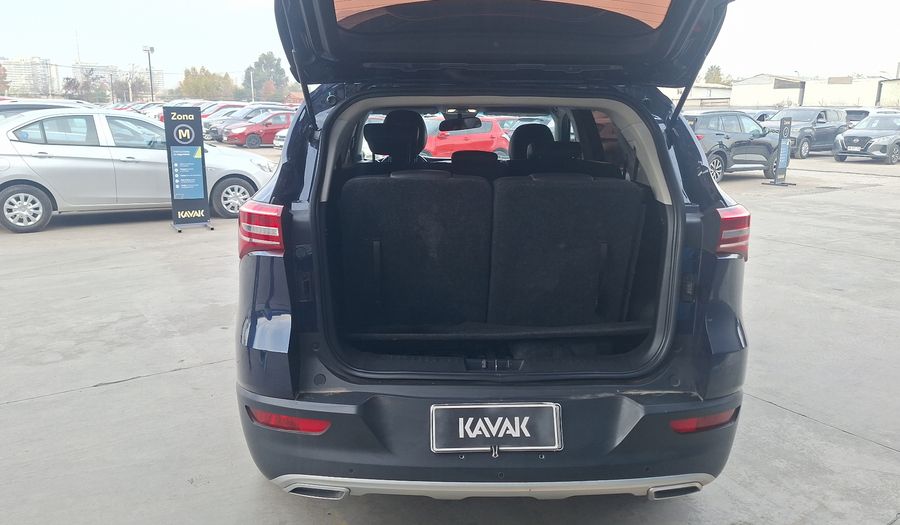 Jetour X70 1.5T GLS Suv 2023