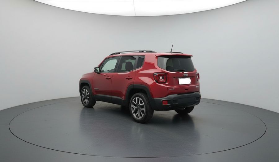 Jeep Renegade 2.0 TDI LONGITUDE AUTO 4WD Suv 2021