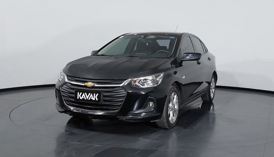 Chevrolet • Onix Plus