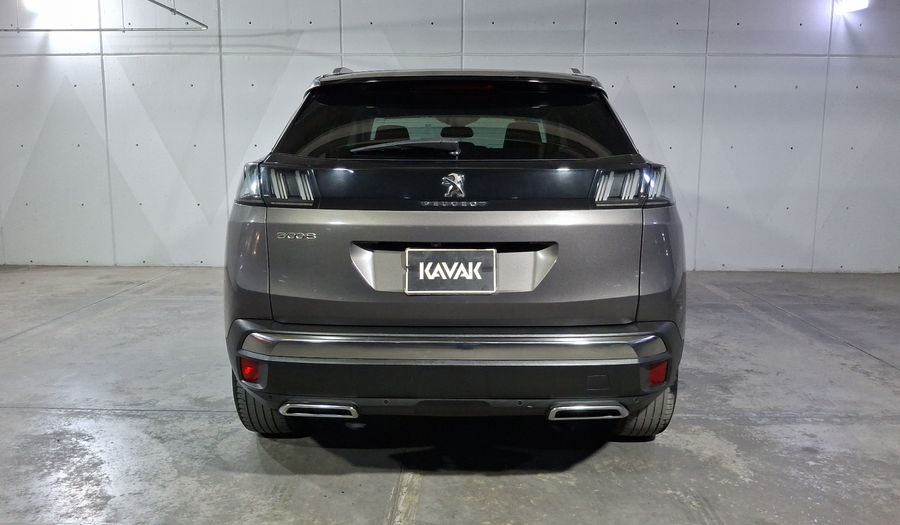 Peugeot 3008 1.6 THP ALLURE PACK AUTO Suv 2022