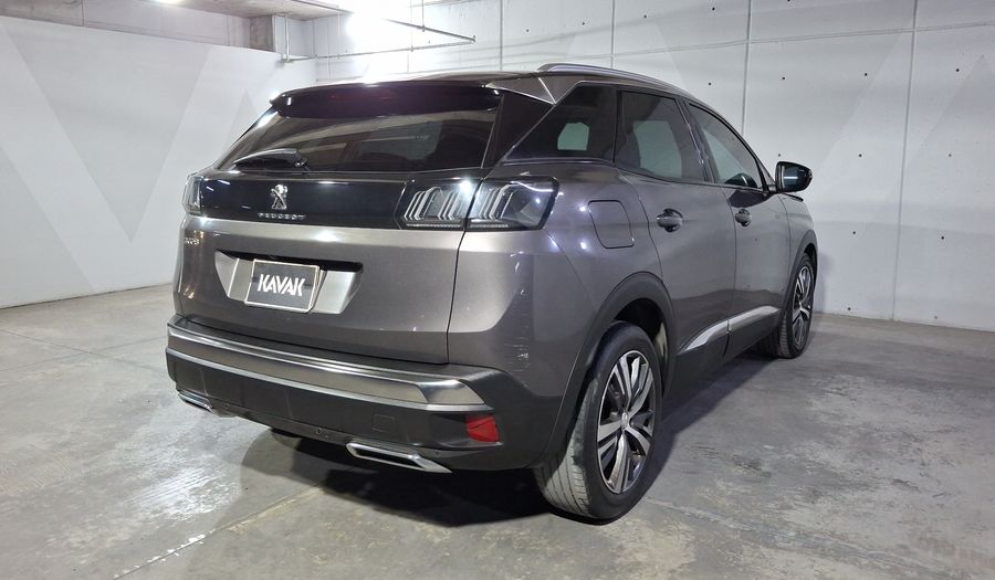 Peugeot 3008 1.6 THP ALLURE PACK AUTO Suv 2022