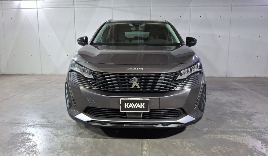 Peugeot 3008 1.6 THP ALLURE PACK AUTO Suv 2022