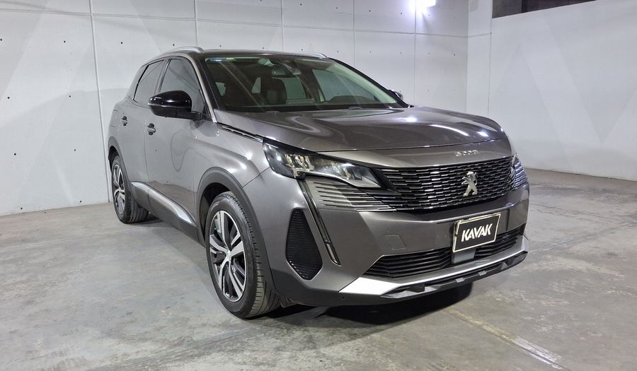 Peugeot 3008 1.6 THP ALLURE PACK AUTO Suv 2022