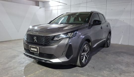 Peugeot • 3008