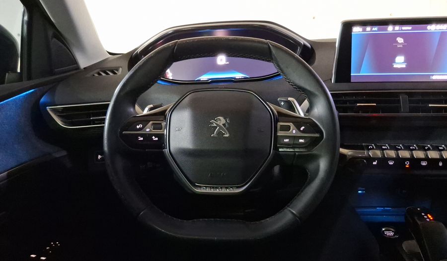 Peugeot 3008 1.6 THP ALLURE PACK AUTO Suv 2022