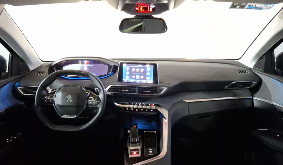 Peugeot 3008 1.6 THP ALLURE PACK AUTO Suv 2022