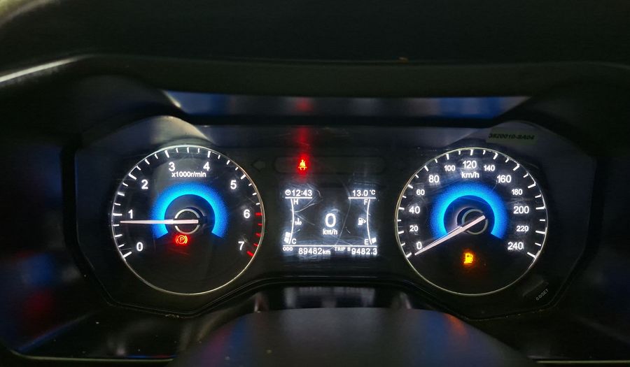 Dfm 580 1.5T COMFORT Suv 2019