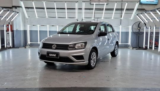 Volkswagen • Gol Trend