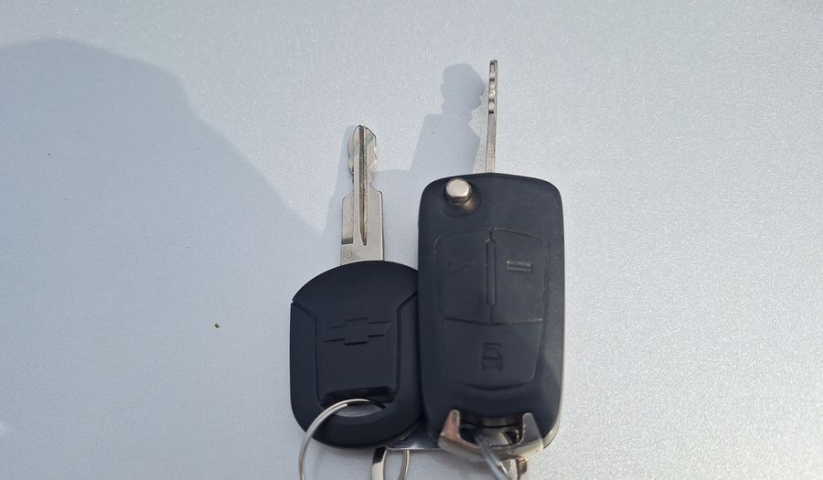 Chevrolet Captiva 2.4 LT AUTO SA Suv 2014