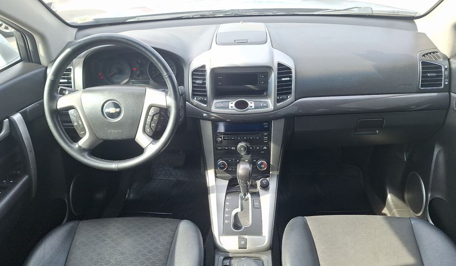 Chevrolet Captiva 2.4 LT AUTO SA Suv 2014
