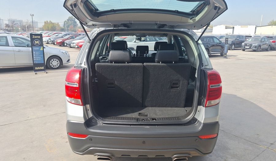 Chevrolet Captiva 2.4 LT AUTO SA Suv 2014