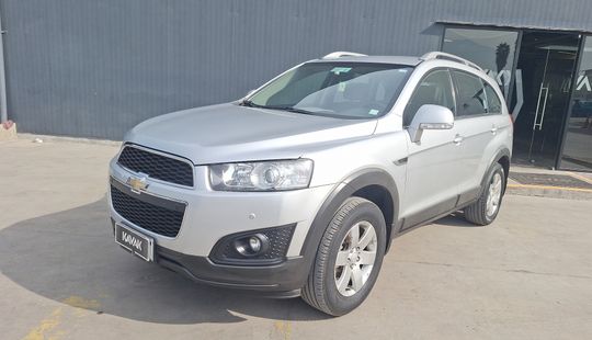 Chevrolet • Captiva