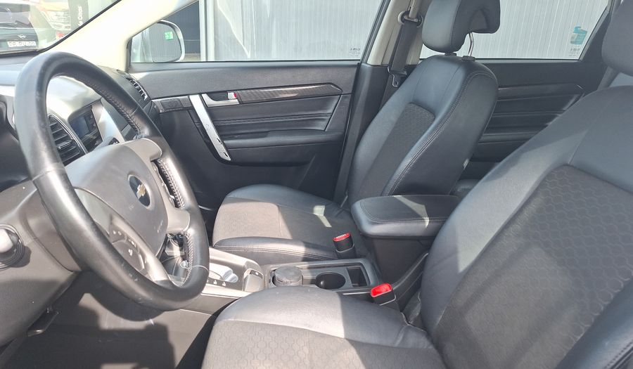 Chevrolet Captiva 2.4 LT AUTO SA Suv 2014
