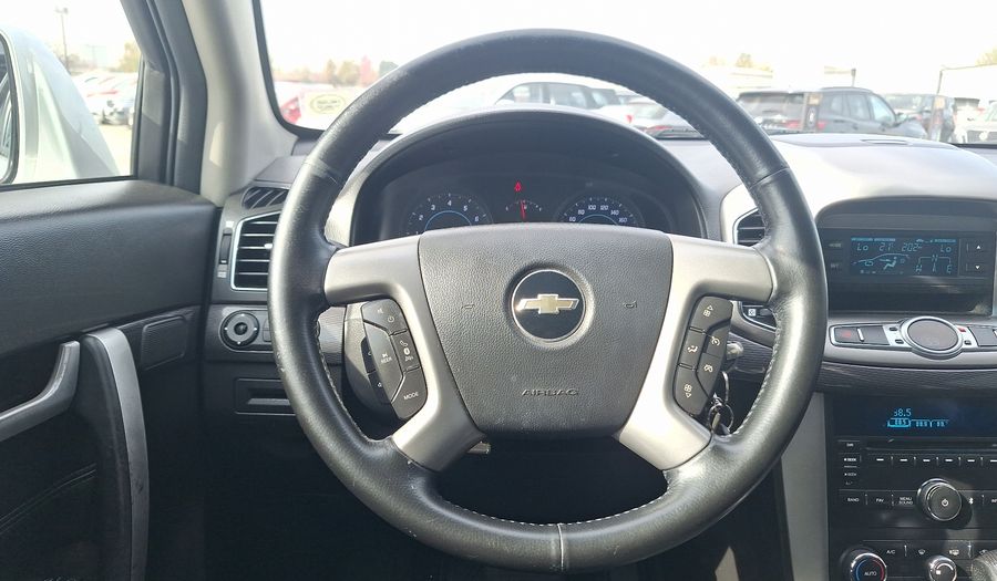 Chevrolet Captiva 2.4 LT AUTO SA Suv 2014