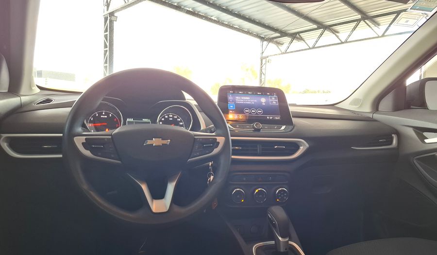 Chevrolet Tracker 1.2 TURBO AT Suv 2020