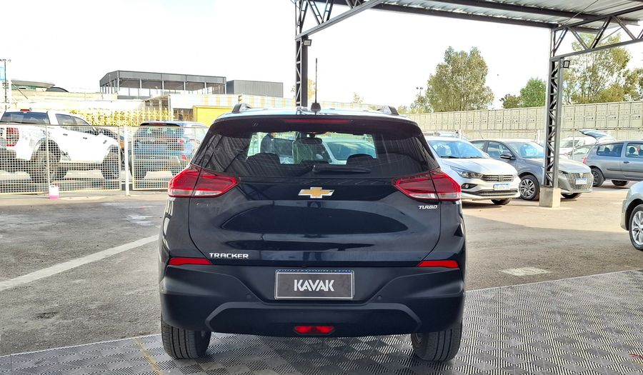 Chevrolet Tracker 1.2 TURBO AT Suv 2020