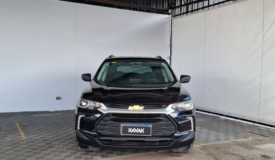 Chevrolet Tracker 1.2 TURBO AT Suv 2020