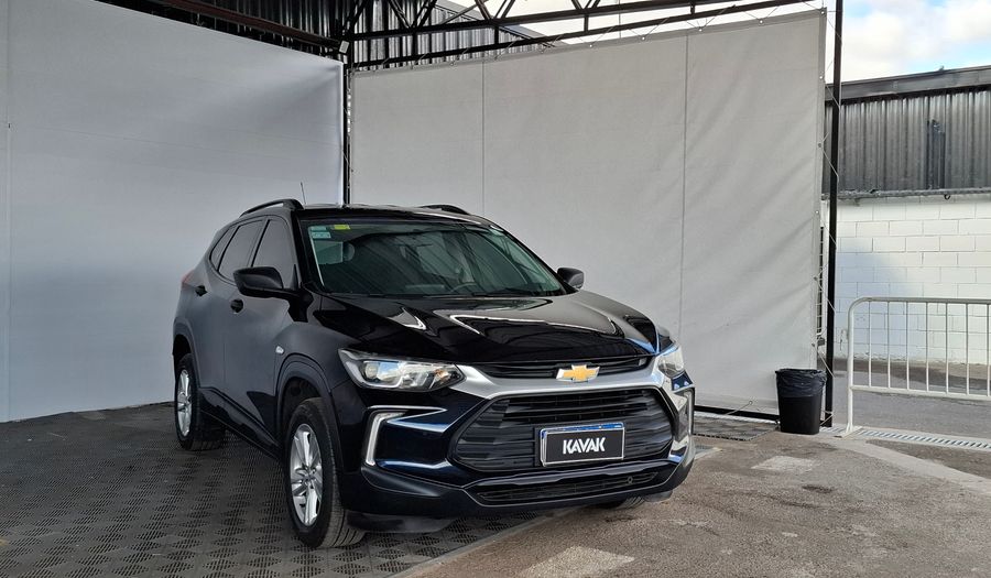 Chevrolet Tracker 1.2 TURBO AT Suv 2020