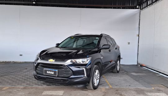 Chevrolet • Tracker