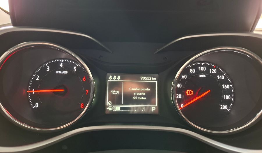 Chevrolet Tracker 1.2 TURBO AT Suv 2020