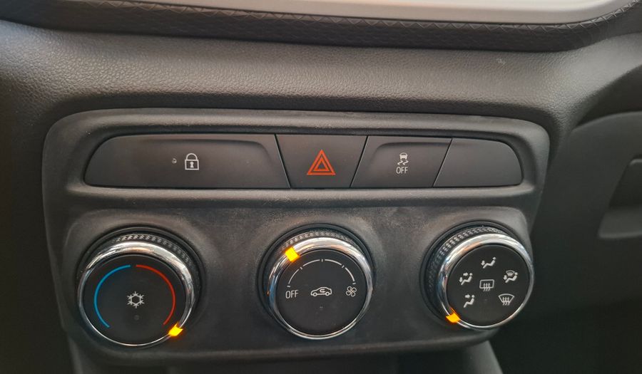 Chevrolet Tracker 1.2 TURBO AT Suv 2020