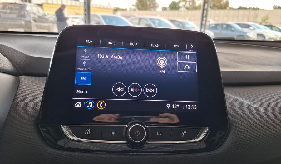 Chevrolet Tracker 1.2 TURBO AT Suv 2020