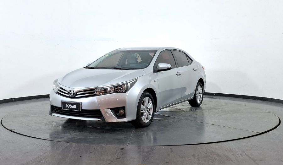 Toyota Corolla XEI