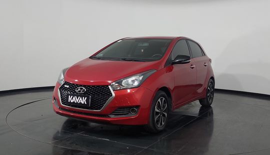 Hyundai • HB20