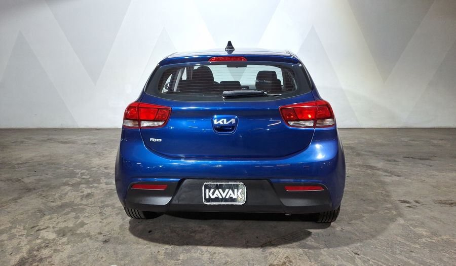 Kia Rio 1.6 LX Hatchback 2022