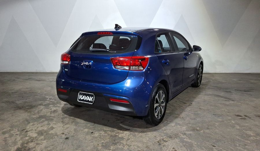 Kia Rio 1.6 LX Hatchback 2022