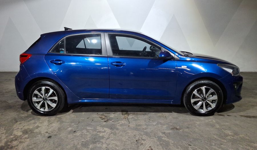 Kia Rio 1.6 LX Hatchback 2022