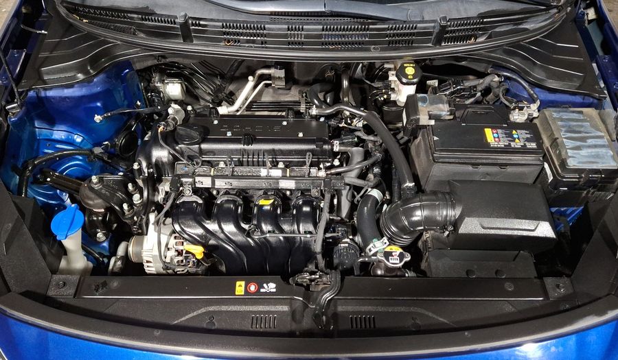 Kia Rio 1.6 LX Hatchback 2022
