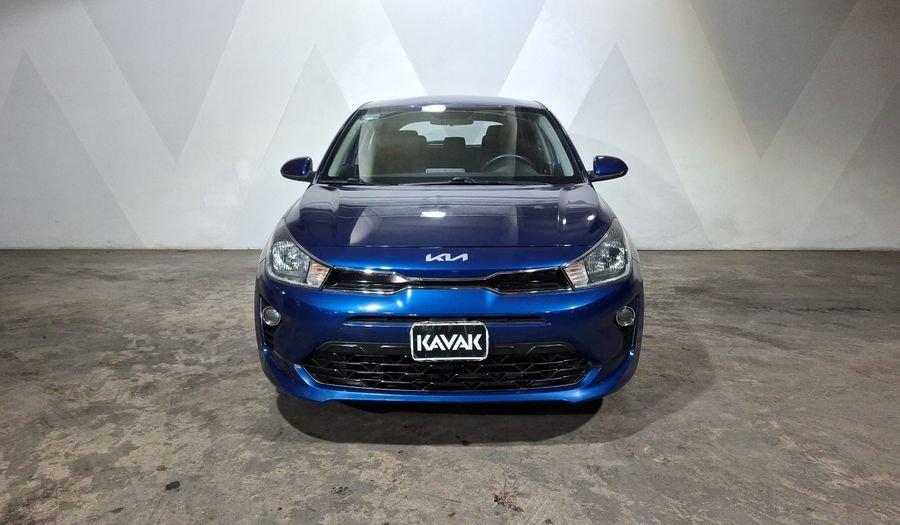 Kia Rio 1.6 LX Hatchback 2022